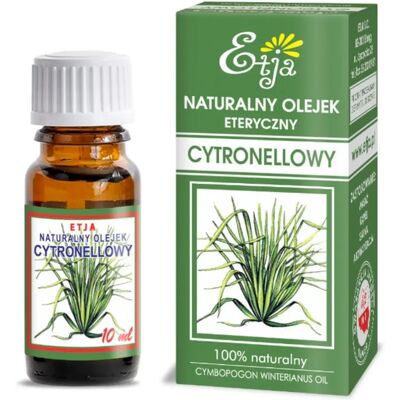 OEM Olio Essenziale Naturale Di Citronella 10 Ml OEM Olio Essenziale Naturale Di Citronella 10 Ml