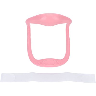 OEM Supporto Cervicale Regolabile Per Alleviare La Pressione Sulla Colonna Vertebrale, Supporto Cervicale Per La Prevenzione Della Spondilosi, Rosa OEM Supporto Cervicale Regolabile Per Alleviare La Pressione Sulla Colonna Vertebrale, Supporto Cervicale Per La Prevenzione Della Spondilosi, Rosa