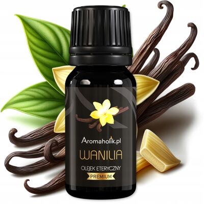 OEM Olio Profumato Naturale Alla Vaniglia 10 Ml OEM Olio Profumato Naturale Alla Vaniglia 10 Ml