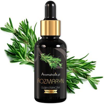 OEM Olio Essenziale Di Rosmarino Biologico 30 Ml - Diffusore Naturale OEM Olio Essenziale Di Rosmarino Biologico 30 Ml - Diffusore Naturale