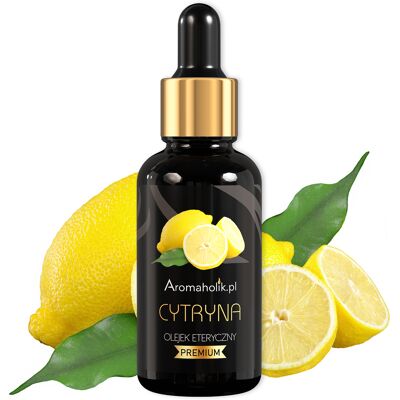 OEM Olio Essenziale Di Limone 100% Naturale E Fresco Per Umidificatore, 30 Ml OEM Olio Essenziale Di Limone 100% Naturale E Fresco Per Umidificatore, 30 Ml