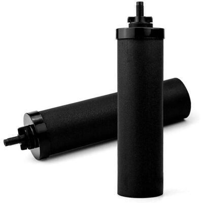 OEM Filtri Per L'Acqua A Gravità O'Pure – Confezione Da 2 Cartucce Compatibili Con Weeplow, Berkey E Doulton, Rimuovono Il 99,99% Delle Impurità. OEM Filtri Per L'Acqua A Gravità O'Pure – Confezione Da 2 Cartucce Compatibili Con Weeplow, Berkey E Doulton, Rimuovono Il 99,99% Delle Impurità.
