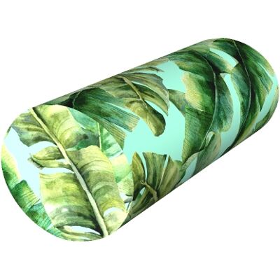 OEM Cuscino Riabilitativo Ibiza Day, Ø15x40 Cm, Velluto, Memory Foam, Per Supporto Di Collo E Schiena, Bertoni OEM Cuscino Riabilitativo Ibiza Day, Ø15x40 Cm, Velluto, Memory Foam, Per Supporto Di Collo E Schiena, Bertoni