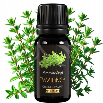 OEM Olio Essenziale Di Timo 100% Naturale Per La Tosse OEM Olio Essenziale Di Timo 100% Naturale Per La Tosse