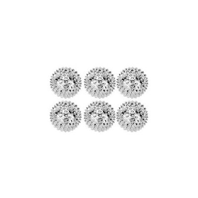 OEM Set Di 6 Palline Magnetiche Da Massaggio, 3,2 Cm, Con Superficie Testurizzata, Per Agopressione E Riflessologia Plantare, Sollievo Dai Punti Trigger Miofasciali Per Schiena, Piedi E Spalle, Elimina Te OEM Set Di 6 Palline Magnetiche Da Massaggio, 3,2 Cm, Con Superficie Testurizzata, Per Agopressione E Riflessologia Plantare, Sollievo Dai Punti Trigger Miofasciali Per Schiena, Piedi E Spalle, Elimina Te