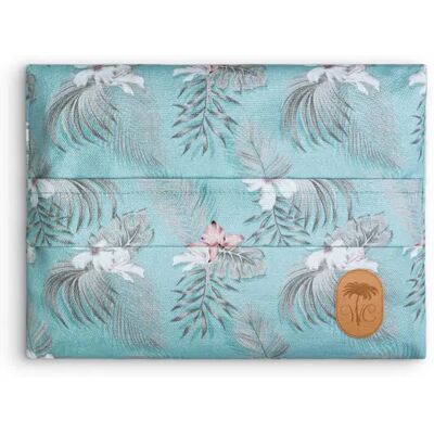 OEM Grande Borsa Dell'acqua Calda In Pietra Di Ciliegia - Turchese OEM Grande Borsa Dell'acqua Calda In Pietra Di Ciliegia - Turchese