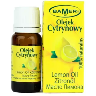 OEM Olio Essenziale Di Limone 7 Ml Bamer OEM Olio Essenziale Di Limone 7 Ml Bamer