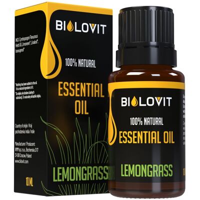 OEM Bilovit - Olio Essenziale Di Citronella 10 Ml OEM Bilovit - Olio Essenziale Di Citronella 10 Ml
