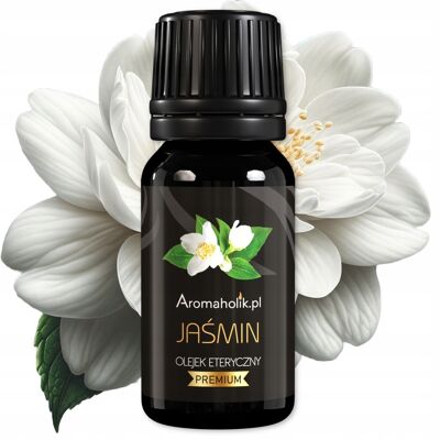 OEM Olio Essenziale Di Gelsomino 100% Naturale, 10 Ml, Jasmine Sambac, India OEM Olio Essenziale Di Gelsomino 100% Naturale, 10 Ml, Jasmine Sambac, India