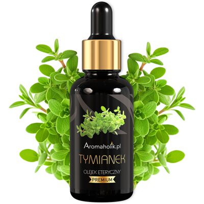 OEM Olio Essenziale Di Timo 100% Naturale, Puro, A Base Di Erbe, 30 Ml OEM Olio Essenziale Di Timo 100% Naturale, Puro, A Base Di Erbe, 30 Ml