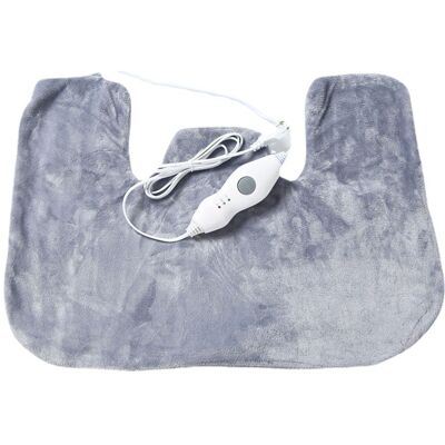 OEM Coperta Termica Portatile, Grande Coperta Termica, Scialle Riscaldato Per Spalle, Collo E Schiena, Coperta Riscaldata Per Alleviare Il Dolore (5743 Cm) OEM Coperta Termica Portatile, Grande Coperta Termica, Scialle Riscaldato Per Spalle, Collo E Schiena, Coperta Riscaldata Per Alleviare Il Dolore (5743 Cm)