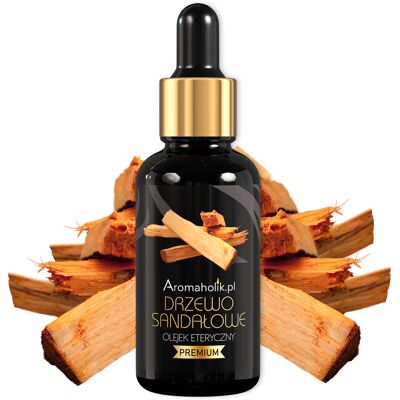 OEM Olio Di Sandalo 100% Naturale, Oli Essenziali Aromaholik Premium 30 Ml OEM Olio Di Sandalo 100% Naturale, Oli Essenziali Aromaholik Premium 30 Ml