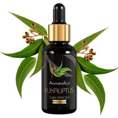 OEM Olio Essenziale Di Eucalipto Aromaholik Bio Eucalipto Naturale 30 Ml OEM Olio Essenziale Di Eucalipto Aromaholik Bio Eucalipto Naturale 30 Ml