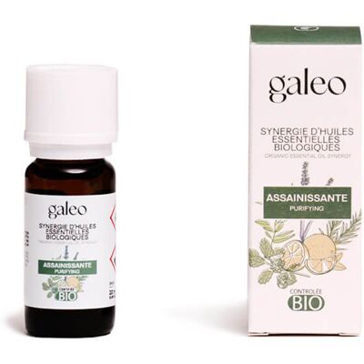 OEM Sinergia Di Fragranze, Olio Essenziale Biologico Per Un'aria Pulita Galeo 10 Ml OEM Sinergia Di Fragranze, Olio Essenziale Biologico Per Un'aria Pulita Galeo 10 Ml