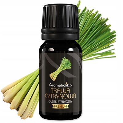 OEM Citronella Dall'india - Olio Profumato Naturale Per Aromaterapia OEM Citronella Dall'india - Olio Profumato Naturale Per Aromaterapia