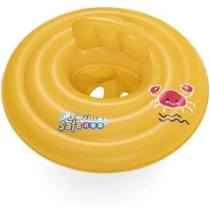 Bestway 32096 23 Galleggiante Per Nuoto Da Bambini Rosso. Giallo Ciambella Da Nuoto Bestway 32096 23 Galleggiante Per Nuoto Da Bambini Rosso. Giallo Ciambella Da Nuoto