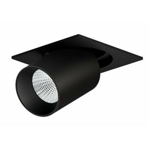 BENEITO FAURE Fotoproiettore Oxo Led Da Incasso Orientabile 15w Switch Nero 4460 BENEITO FAURE Fotoproiettore Oxo Led Da Incasso Orientabile 15w Switch Nero 4460