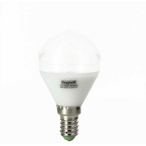 Beghelli 56071 Lampada A Sfera Ecoled 6w 4000k Beghelli 56071 Lampada A Sfera Ecoled 6w 4000k