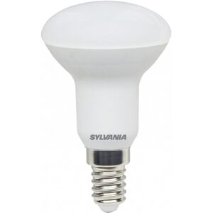 Sylvania Lampada Refled R80 V3 Attacco E27 - 8 Watt - Sylvania Lampada Refled R80 V3 Attacco E27 - 8 Watt -