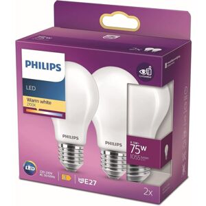 Philips Lampadina Led Bianco E27 Philips Lampadina Led Bianco E27