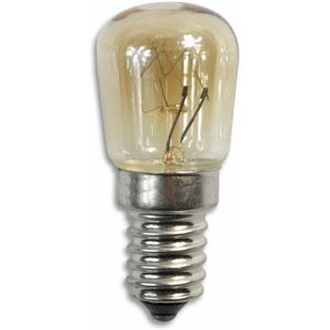 Trade Shop E14 25W Lampadina Bianca Calda - Forno e Cappa Trade Shop E14 25W Lampadina Bianca Calda - Forno e Cappa