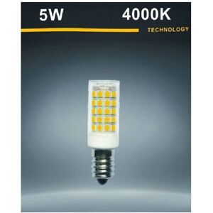 TRADE SHOP TRAESIO - Lampadina Led E14 5 Watt Toni Di Luce Calda 3000k Fredda 6500k Naturale 4000k - -bianco Naturale - TRADE SHOP TRAESIO - Lampadina Led E14 5 Watt Toni Di Luce Calda 3000k Fredda 6500k Naturale 4000k - -bianco Naturale -