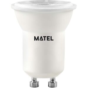 MATEL LED Dicroica GU10 3W - Lampadina LED MATEL LED Dicroica GU10 3W - Lampadina LED
