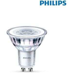 Philips Gu10 Lampadina Led 4.6w 390lm 4000k Luce Diurna 5x5.4cm - Philips Gu10 Lampadina Led 4.6w 390lm 4000k Luce Diurna 5x5.4cm -