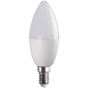KANLUX Ampola Led Connessa E14 – Fiamma – Rgb+cct 4, 4,9w Controllo Wifi KANLUX Ampola Led Connessa E14 – Fiamma – Rgb+cct 4, 4,9w Controllo Wifi