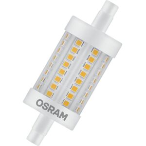 Osram Star Lampada Led Bianco Caldo 2700 K 6.5 W R7s E Osram Star Lampada Led Bianco Caldo 2700 K 6.5 W R7s E