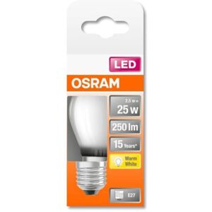 Osram Lampadina Led E27 2,8w 2700 Kelvin 250 Lumen Osram Lampadina Led E27 2,8w 2700 Kelvin 250 Lumen