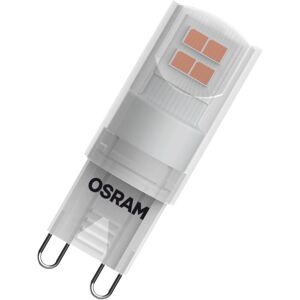 Osram - Stella Pin Lampada Led, G9-base Ottica Opaca ,bianco Caldo (2700k), 180 Lumen, Sostituzione Delle Lampade 19w, Non Dimmerabile, 1-confezione - Multicolored Osram - Stella Pin Lampada Led, G9-base Ottica Opaca ,bianco Caldo (2700k), 180 Lumen, Sostituzione Delle Lampade 19w, Non Dimmerabile, 1-confezione - Multicolored