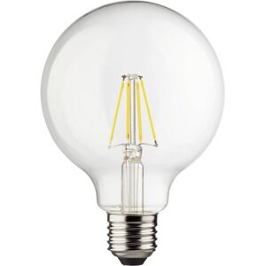 MULLER LICHT - Lampadina Globe 8w Led E27 Luce Fioca (a 3) MULLER LICHT - Lampadina Globe 8w Led E27 Luce Fioca (a 3)
