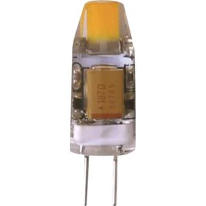 Lampada LED Megaman G4 - Capsula - 1,2W (10W) - Bianco caldo Lampada LED Megaman G4 - Capsula - 1,2W (10W) - Bianco caldo