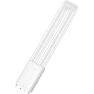 Osram - Dulux L Led Hf & Ac Mains / Tubo Led: 2g11, Lunghezza: 230 Mm, 8 W, 18 W Sostituzione Per, Opaco, Warm White, 3000 K Osram - Dulux L Led Hf & Ac Mains / Tubo Led: 2g11, Lunghezza: 230 Mm, 8 W, 18 W Sostituzione Per, Opaco, Warm White, 3000 K