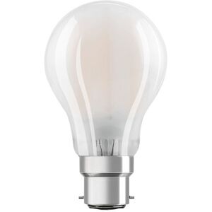 Osram Led Standard Verre Dépoli 8w B22 Froid Boite - Osram Led Standard Verre Dépoli 8w B22 Froid Boite -