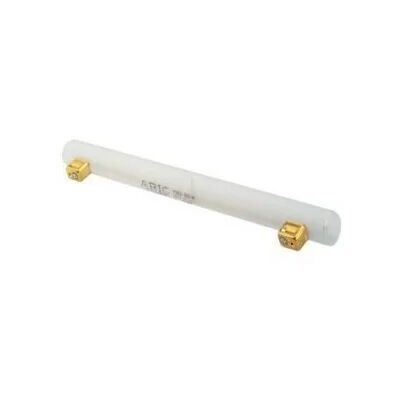 ARIC 0002 Lampe À Culots Latéraux 40w Dépolie 2700k L.200mm ARIC 0002 Lampe À Culots Latéraux 40w Dépolie 2700k L.200mm