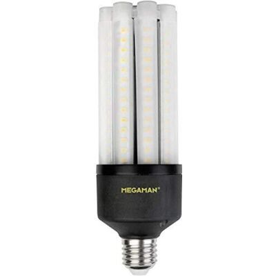 Lampada LED Megaman MM60724 - Neutro bianco, 27W, E27, 2800lm, 4000K Lampada LED Megaman MM60724 - Neutro bianco, 27W, E27, 2800lm, 4000K