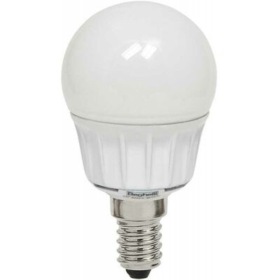 Beghelli 56072 Lampada A Sfera Ecoled 6w Beghelli 56072 Lampada A Sfera Ecoled 6w