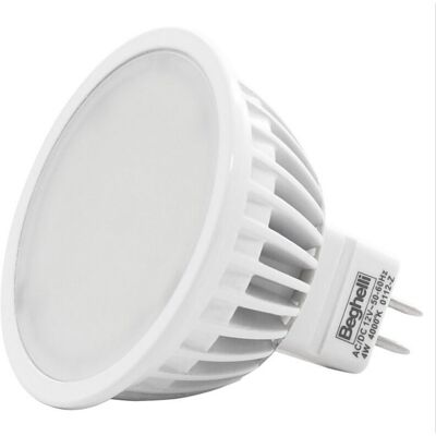 Beghelli MR16 LED 4W 12V Bianco Freddo - Lampadina LED Beghelli MR16 LED 4W 12V Bianco Freddo - Lampadina LED
