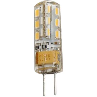 Beghelli G4 LED 1,5W Bianca Calda - Lampada Beghelli G4 LED 1,5W Bianca Calda - Lampada