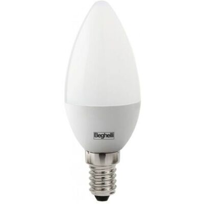Beghelli Led 56820 Oliva E14w5 Fredda 6500k - Beghelli Led 56820 Oliva E14w5 Fredda 6500k -