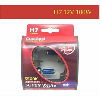 Trade Shop Lampadine Xenon H7 - Illuminazione Auto/Moto Trade Shop Lampadine Xenon H7 - Illuminazione Auto/Moto