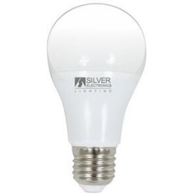 Silver Sanz Eco E27 10W 660lm 5000K Lampadina LED - Lampada LED Silver Sanz Eco E27 10W 660lm 5000K Lampadina LED - Lampada LED