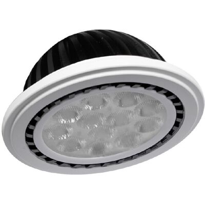 PARTENOPEA UTENSILI - Faretto Led 12w Ar111 6000k PARTENOPEA UTENSILI - Faretto Led 12w Ar111 6000k