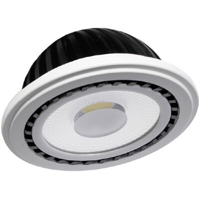 PARTENOPEA UTENSILI - Faretto Led 12w Ar111 6000k PARTENOPEA UTENSILI - Faretto Led 12w Ar111 6000k