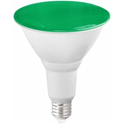GSC 200620008 lampadina Led Par38 15w E27 Verde Ip65 GSC 200620008 lampadina Led Par38 15w E27 Verde Ip65