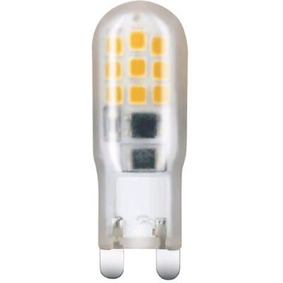 NOVA LINE Lampada A Led In Silicone 'g9' L.natur.4000k 2,5 W 195 Lumen (20w) NOVA LINE Lampada A Led In Silicone 'g9' L.natur.4000k 2,5 W 195 Lumen (20w)