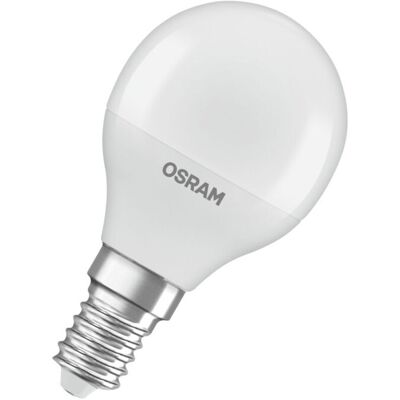 Osram - Lampadina Led E14 4.9w 470 Lm A45 Parathom Value Classic 4058075147898 Bianco Naturale 4000k Osram - Lampadina Led E14 4.9w 470 Lm A45 Parathom Value Classic 4058075147898 Bianco Naturale 4000k