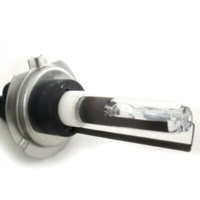 CARALL Lampada Hid Xenon H7r 6000k Oscurante Attacco In Ferro 35w CARALL Lampada Hid Xenon H7r 6000k Oscurante Attacco In Ferro 35w